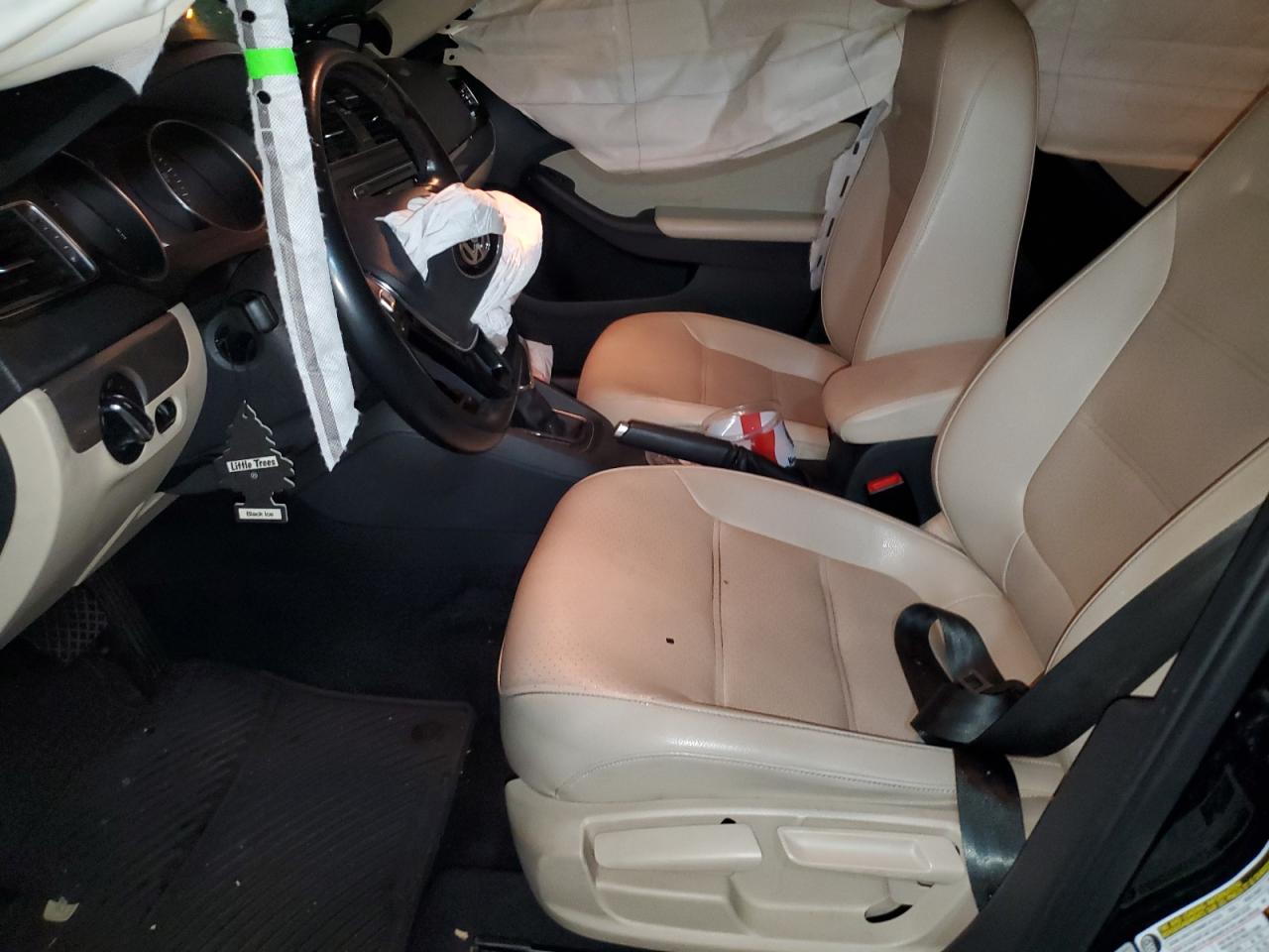 2017 Volkswagen Jetta Se VIN: 3VWDB7AJ2HM382632 Lot: 70603565