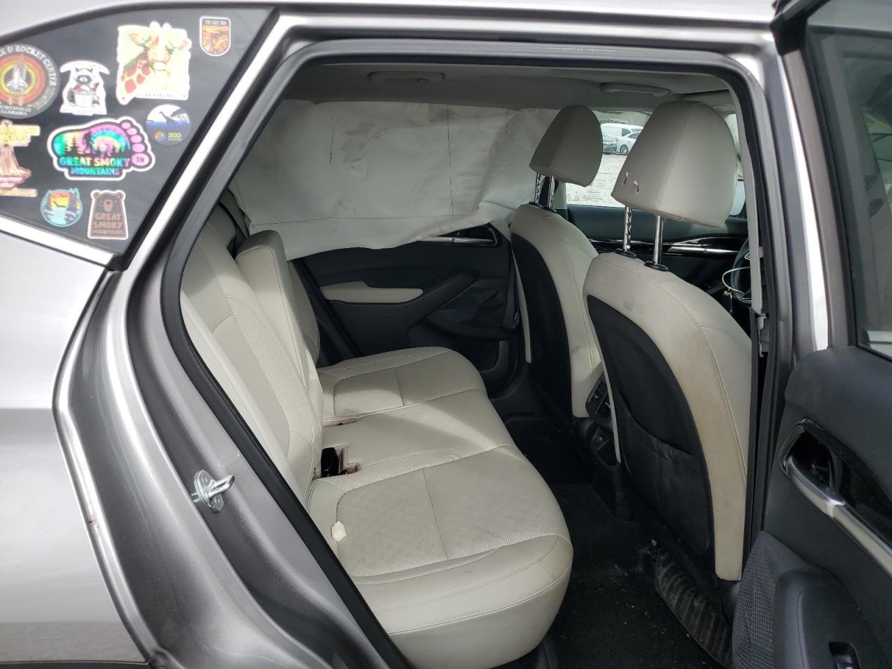 2022 Kia Seltos Ex VIN: KNDERCAA5N7301740 Lot: 68824705