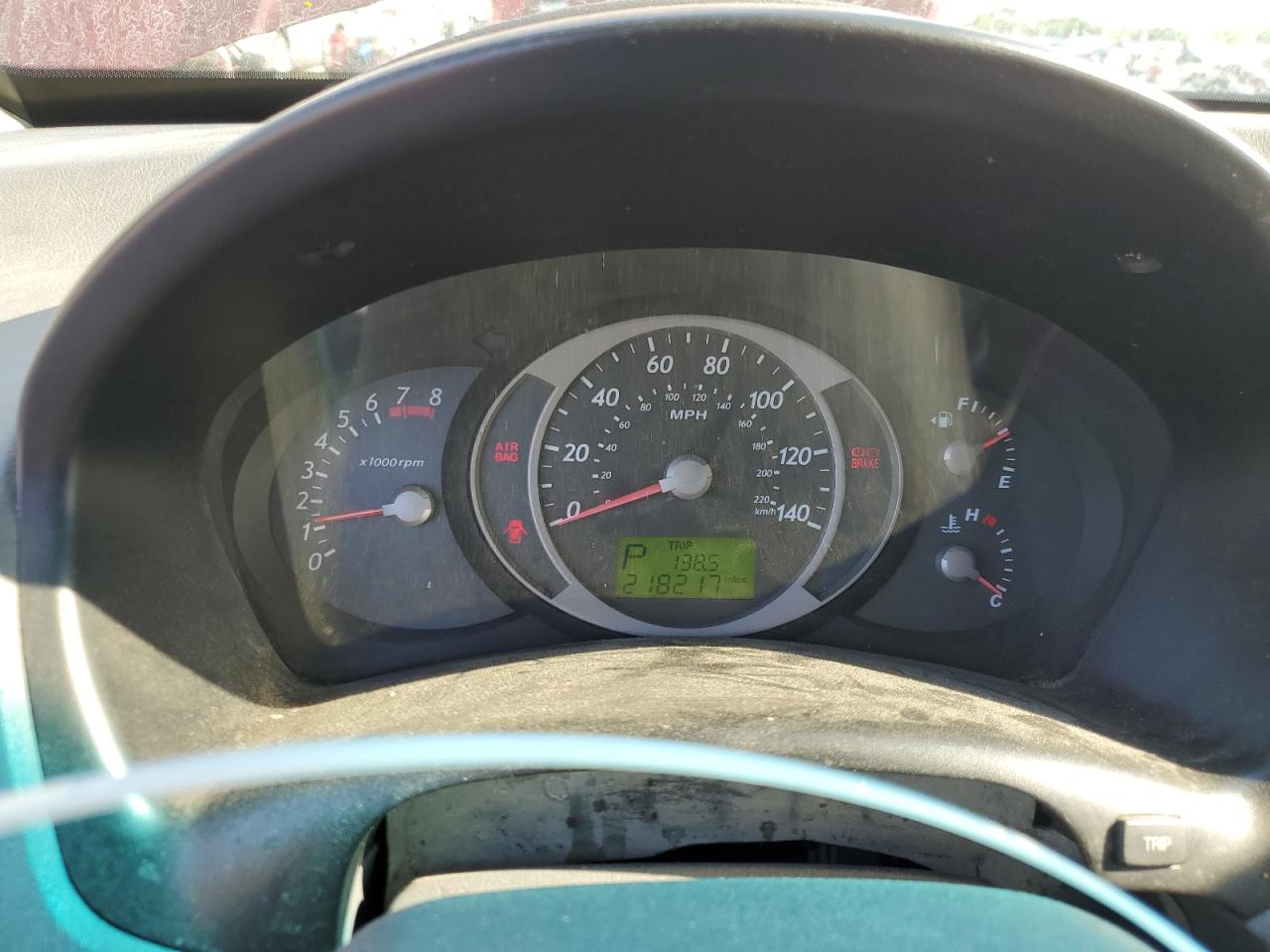 2005 Hyundai Tucson Gls VIN: KM8JN12D65U181029 Lot: 68954495