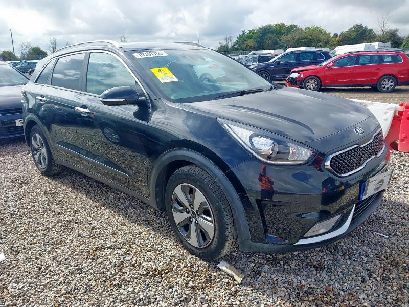 2018 KIA NIRO 2 S-A 