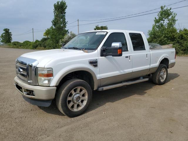 2009 FORD F250 SUPER DUTY   for sale at Copart QC - MONTREAL