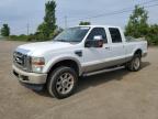 2009 FORD F250 SUPER DUTY   for sale at Copart QC - MONTREAL