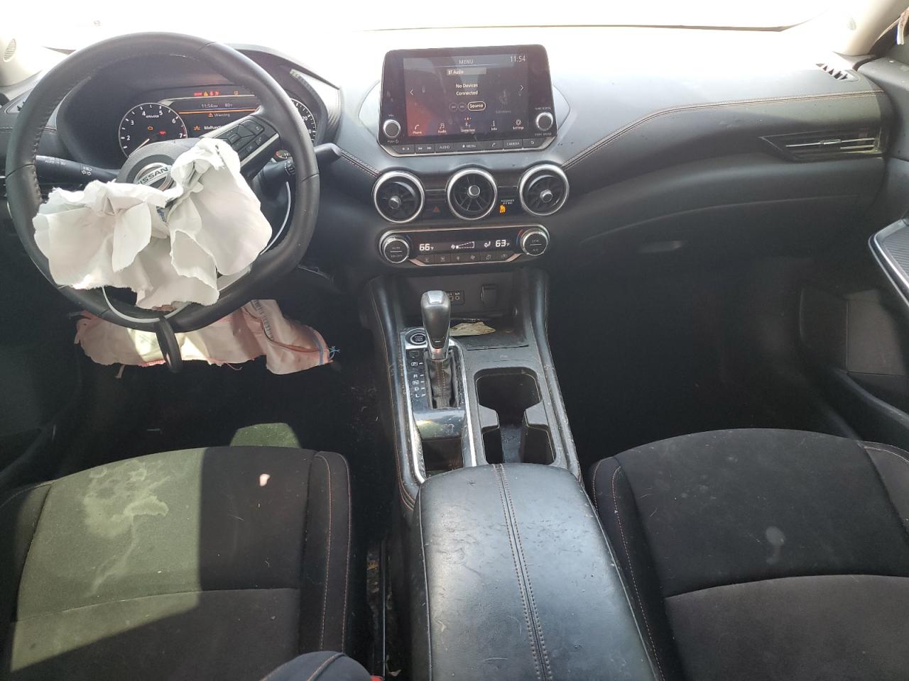 2020 Nissan Sentra Sr VIN: 3N1AB8DV1LY300484 Lot: 68540675
