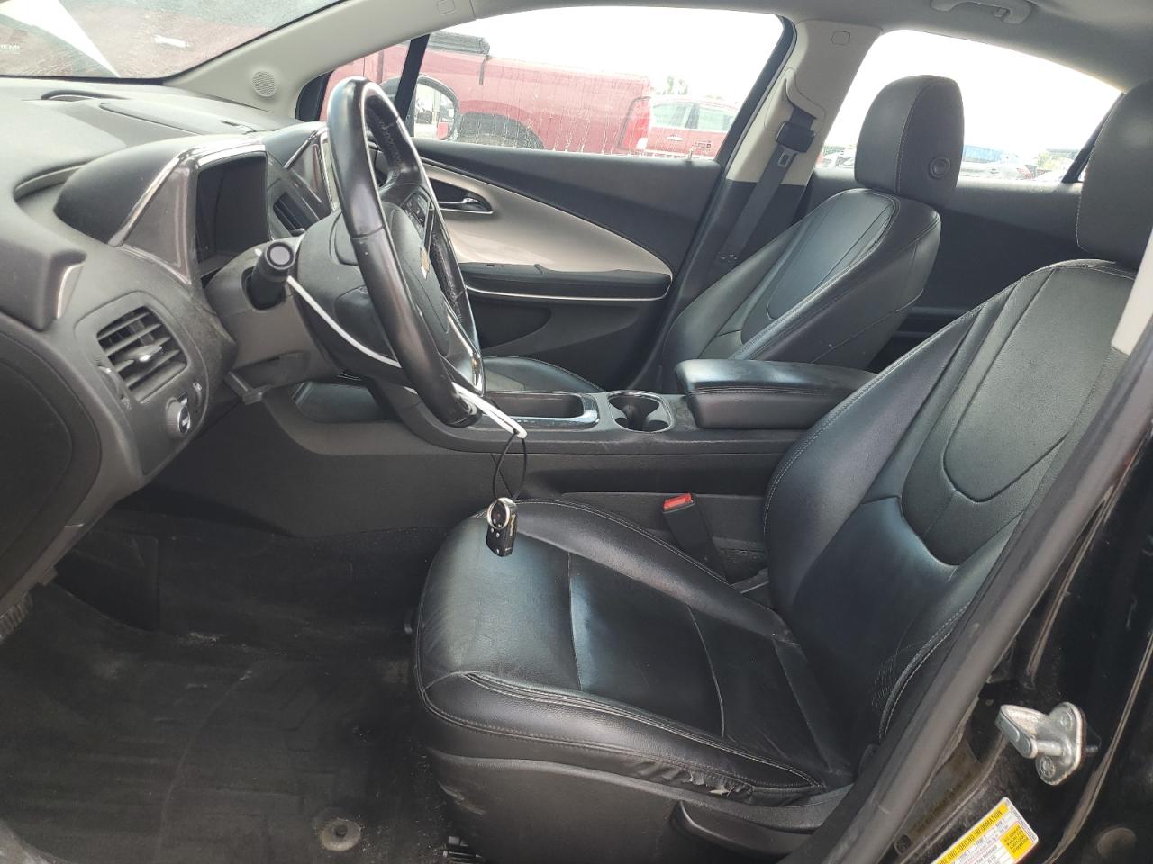 2013 Chevrolet Volt VIN: 1G1RD6E46DU130284 Lot: 69945265