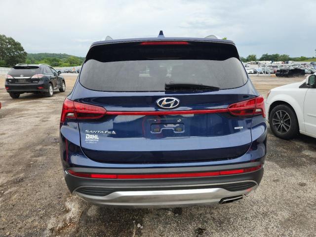  HYUNDAI SANTA FE 2022 Синий