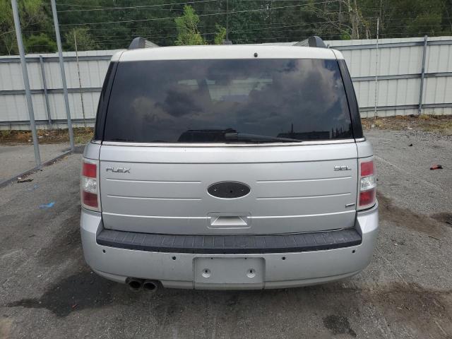  FORD FLEX 2012 Silver
