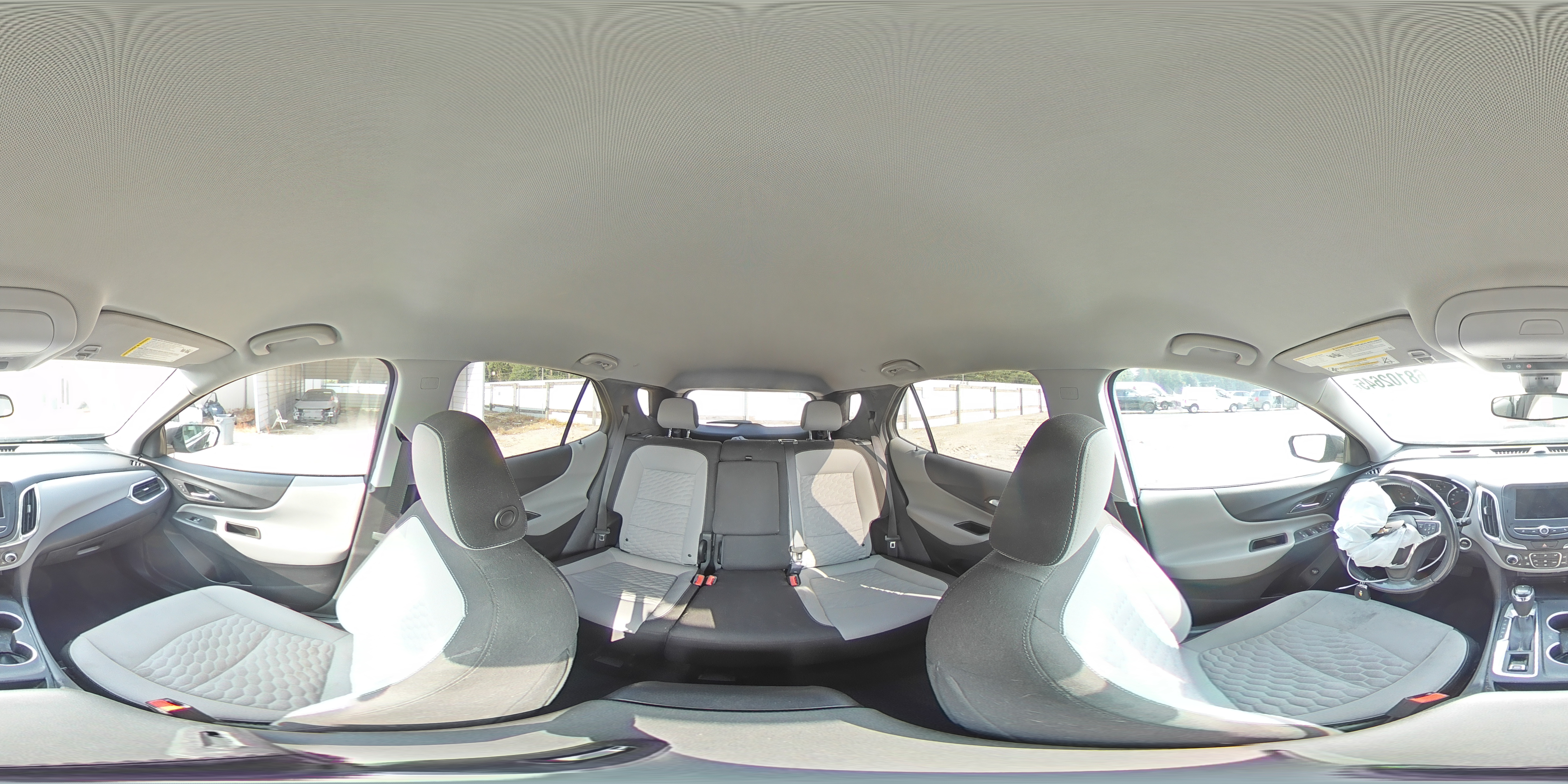 2021 Chevrolet Equinox Lt VIN: 3GNAXKEV2ML369426 Lot: 68102645