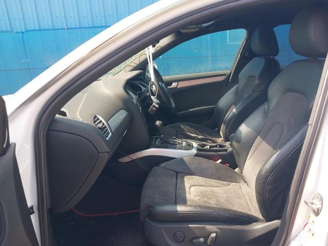 2010 AUDI S4 T QUATT