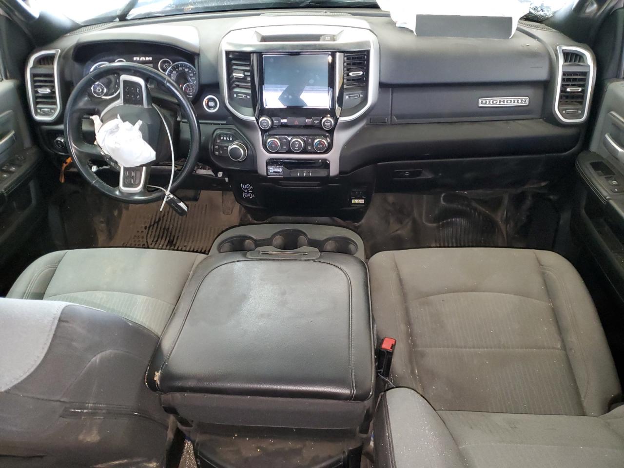 2022 Ram 2500 Big Horn/Lone Star VIN: 3C6UR5DJ2NG344303 Lot: 67940945