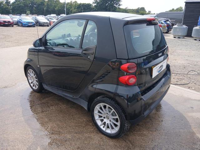2009 SMART FORTWO PAS