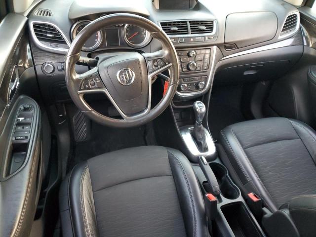 Parquets BUICK ENCORE 2016 Black