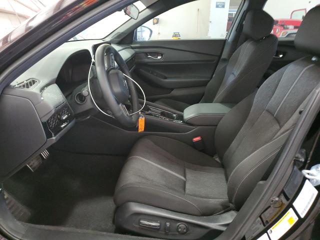  HONDA ACCORD 2023 Черный