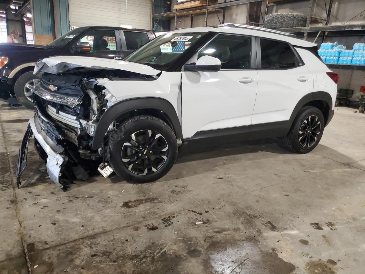 2022 Chevrolet Trailblazer Lt