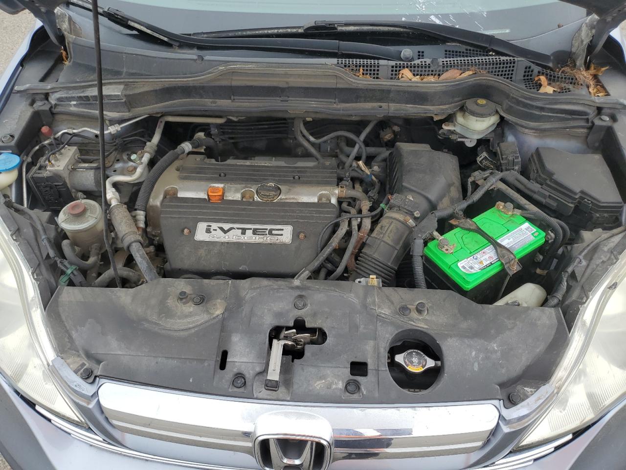 2008 Honda Cr-V Exl VIN: JHLRE48798C040947 Lot: 66989745