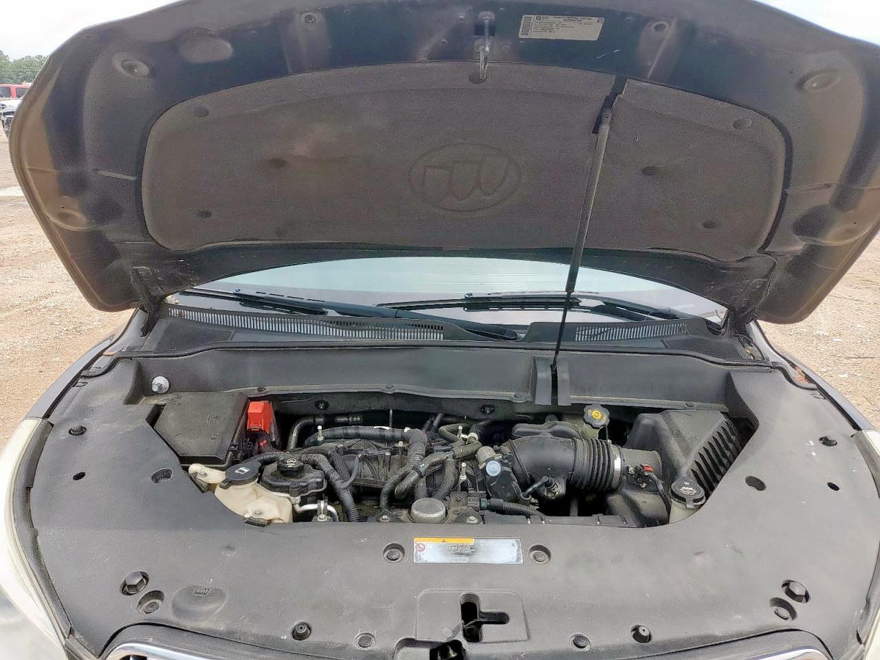 2013 Buick Enclave VIN: 5GAKRCKD8DJ146812 Lot: 70161945