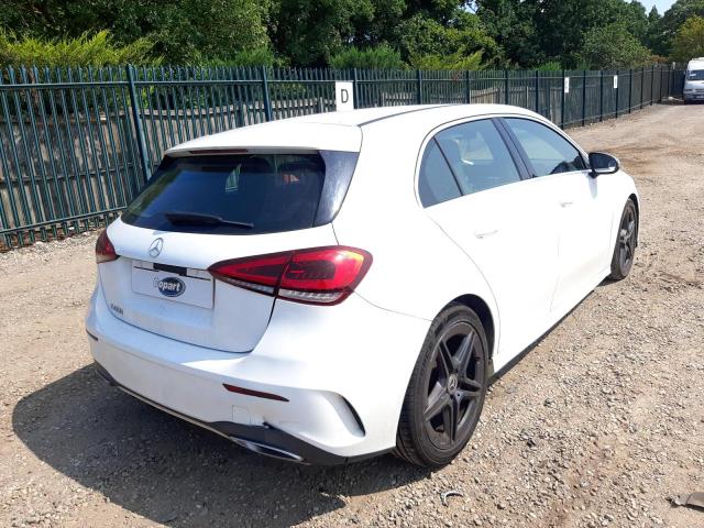 2019 MERCEDES BENZ A 180 AMG