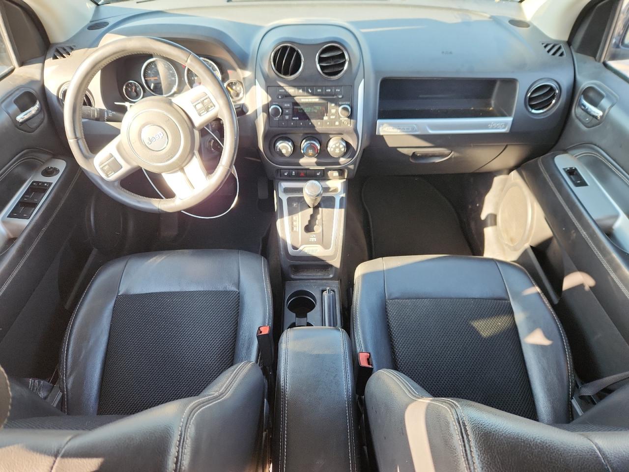 2016 Jeep Compass Latitude VIN: 1C4NJCEA8GD648288 Lot: 69479465