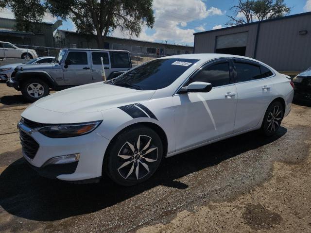  CHEVROLET MALIBU 2020 White
