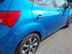 2016 HYUNDAI IX20 SE BL for sale at Copart SANDTOFT