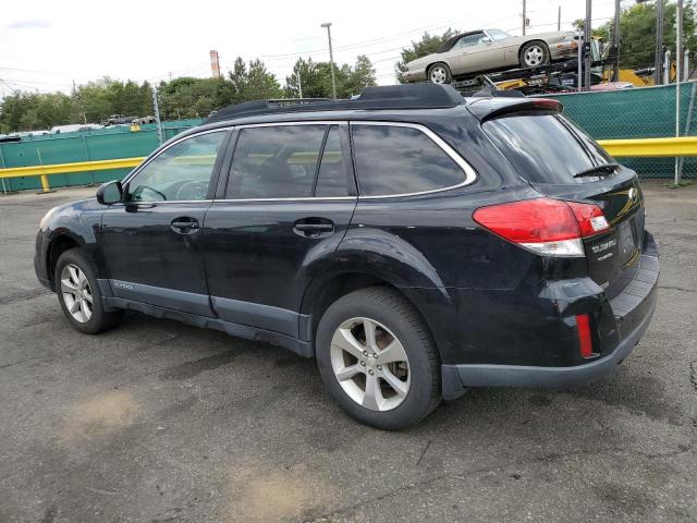  SUBARU OUTBACK 2013 Czarny