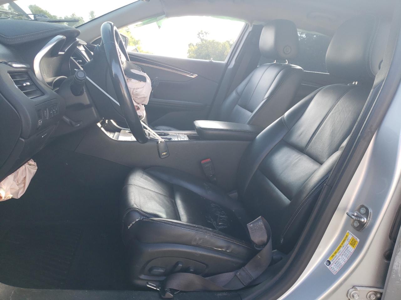 2017 Chevrolet Impala Lt VIN: 2G1105S34H9181901 Lot: 69598755