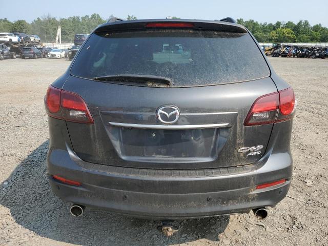 MAZDA CX-9 2013 Granatowy