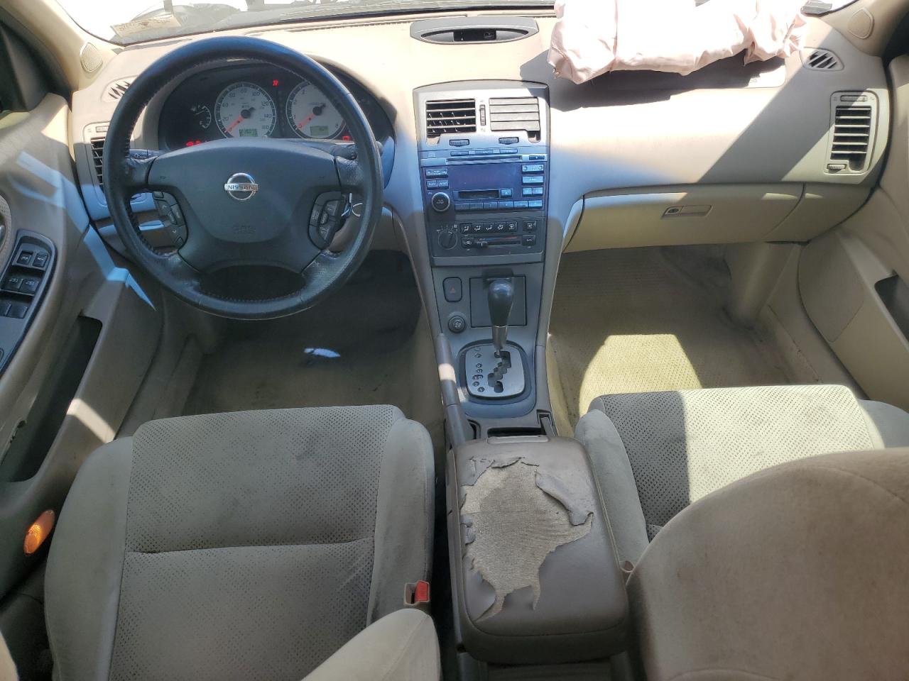 2003 Nissan Maxima Gle VIN: JN1DA31D93T504408 Lot: 71070395