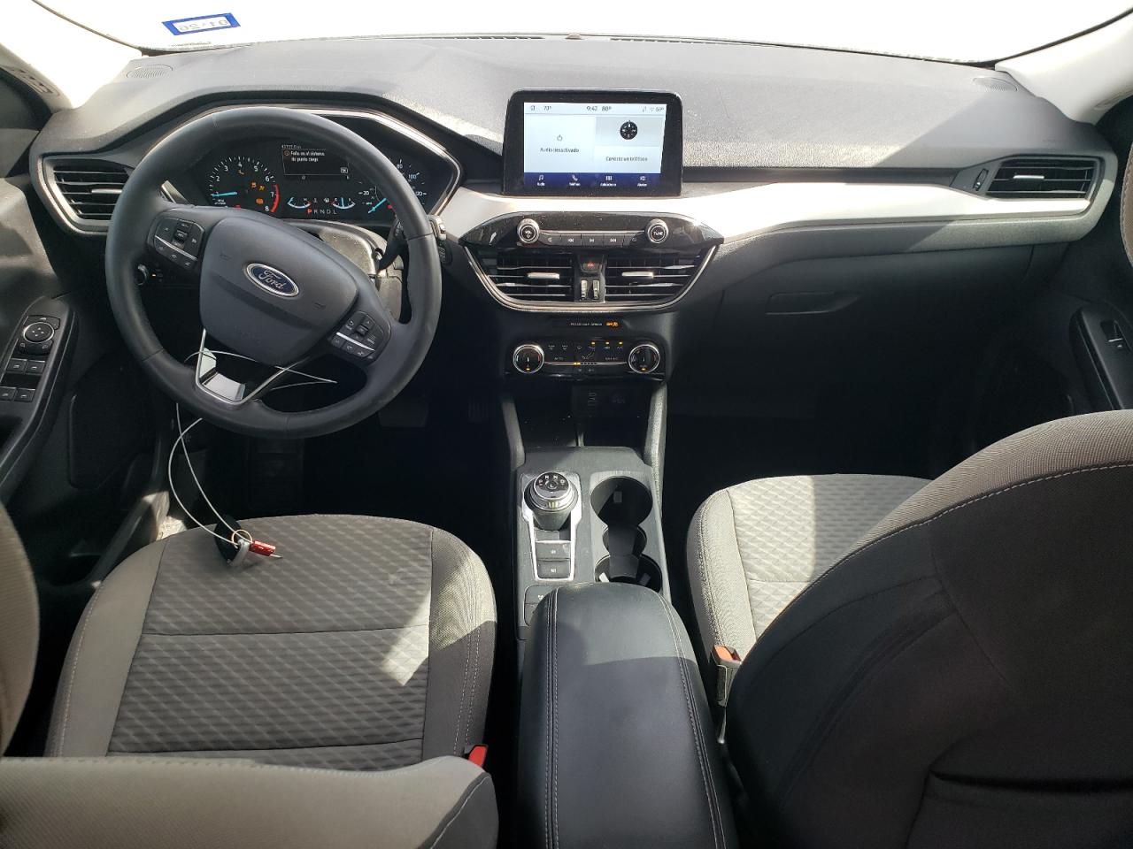 2022 Ford Escape Se VIN: 1FMCU0G60NUB16743 Lot: 69686025