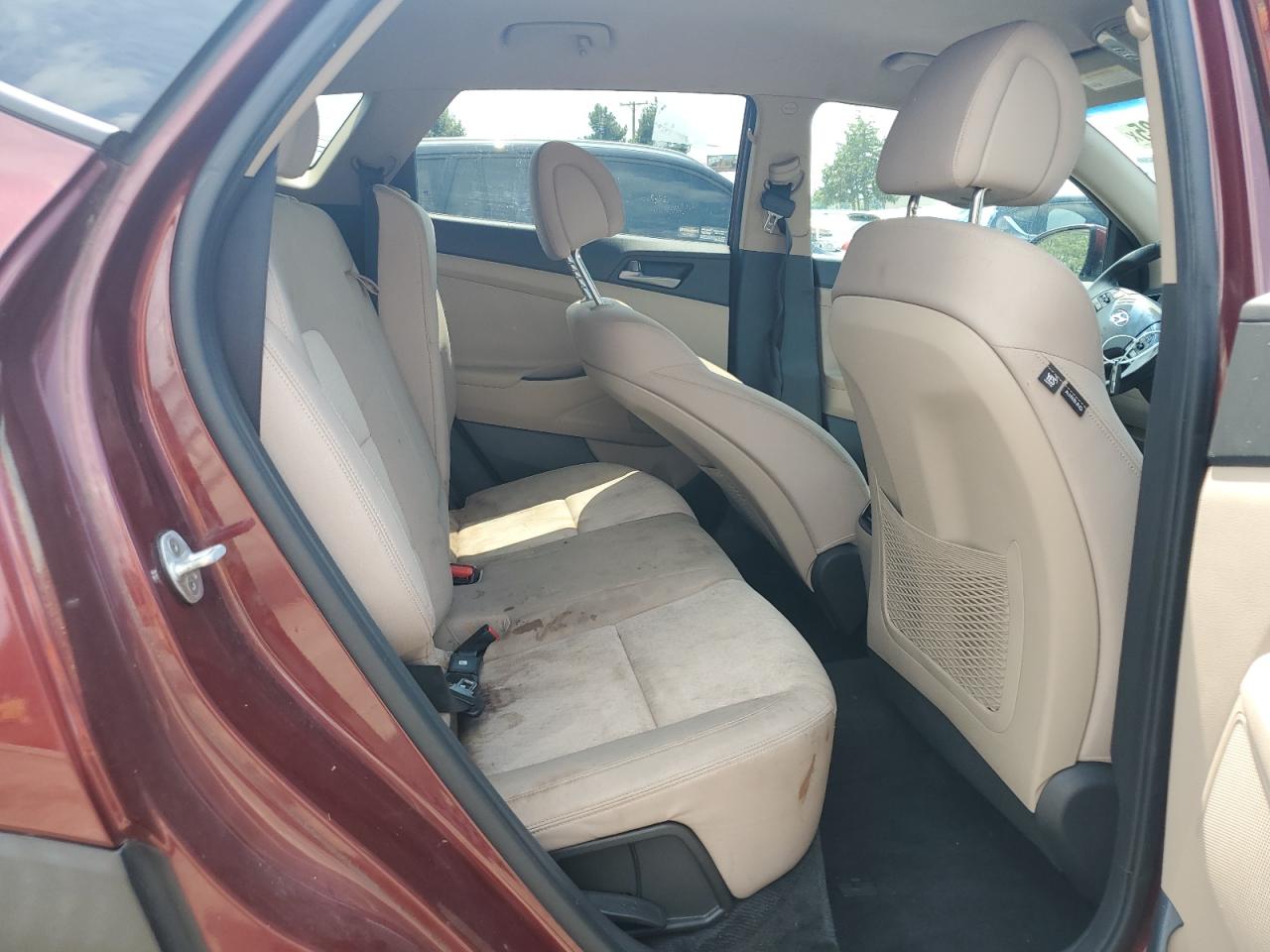 KM8J33A27HU284269 2017 Hyundai Tucson Limited