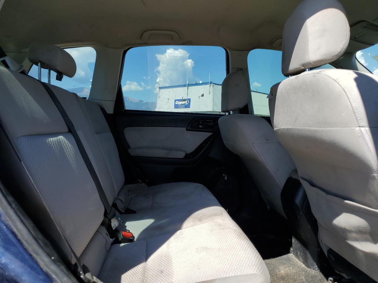 2014 Subaru Forester 2.5I VIN: JF2SJAACXEH490980 Lot: 69687995