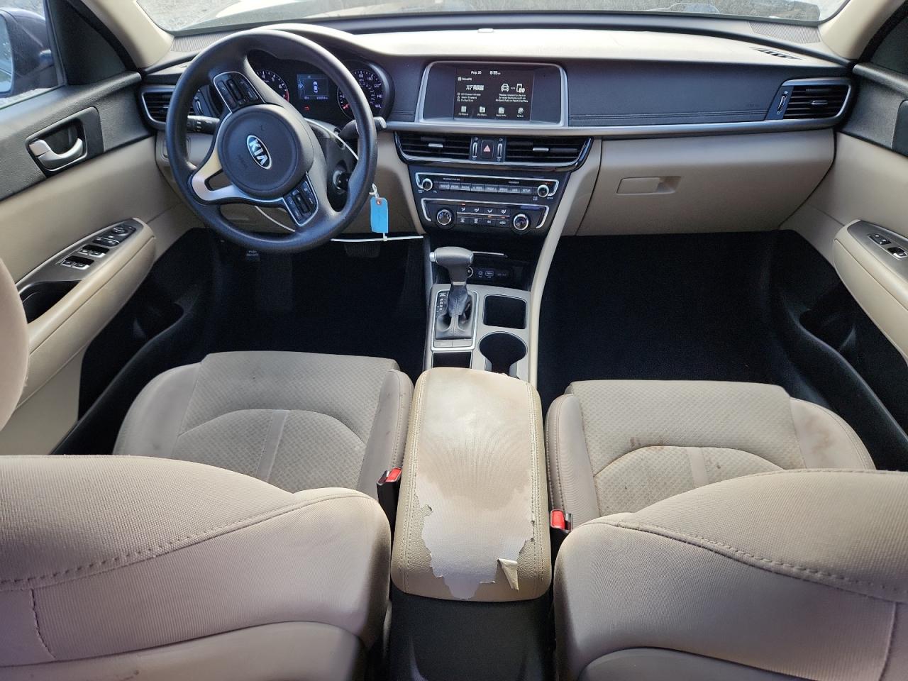 2018 Kia Optima Lx VIN: 5XXGT4L39JG261324 Lot: 69426525