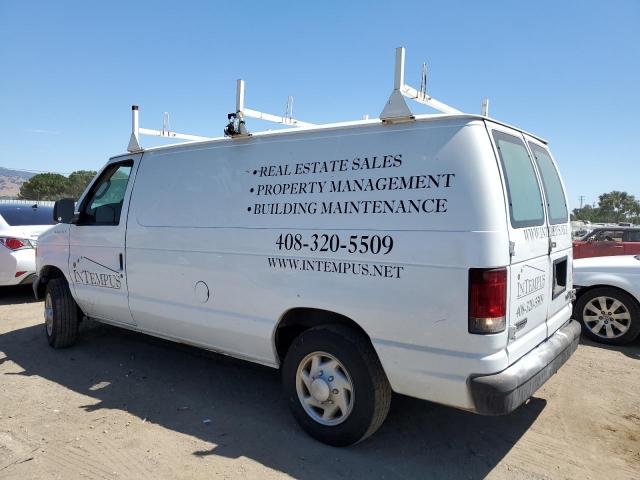 2007 FORD ECONOLINE E150 VAN  