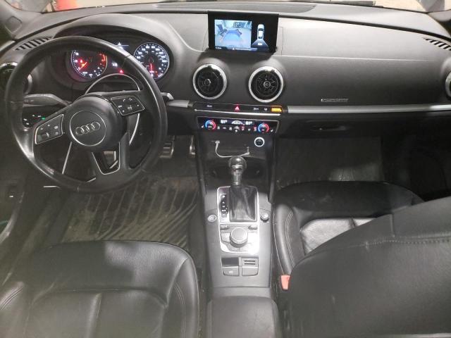  AUDI A3 2017 Серый