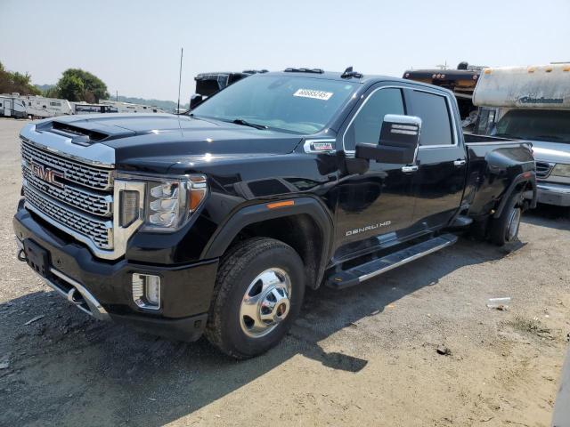 GMC SIERRA K35 2022