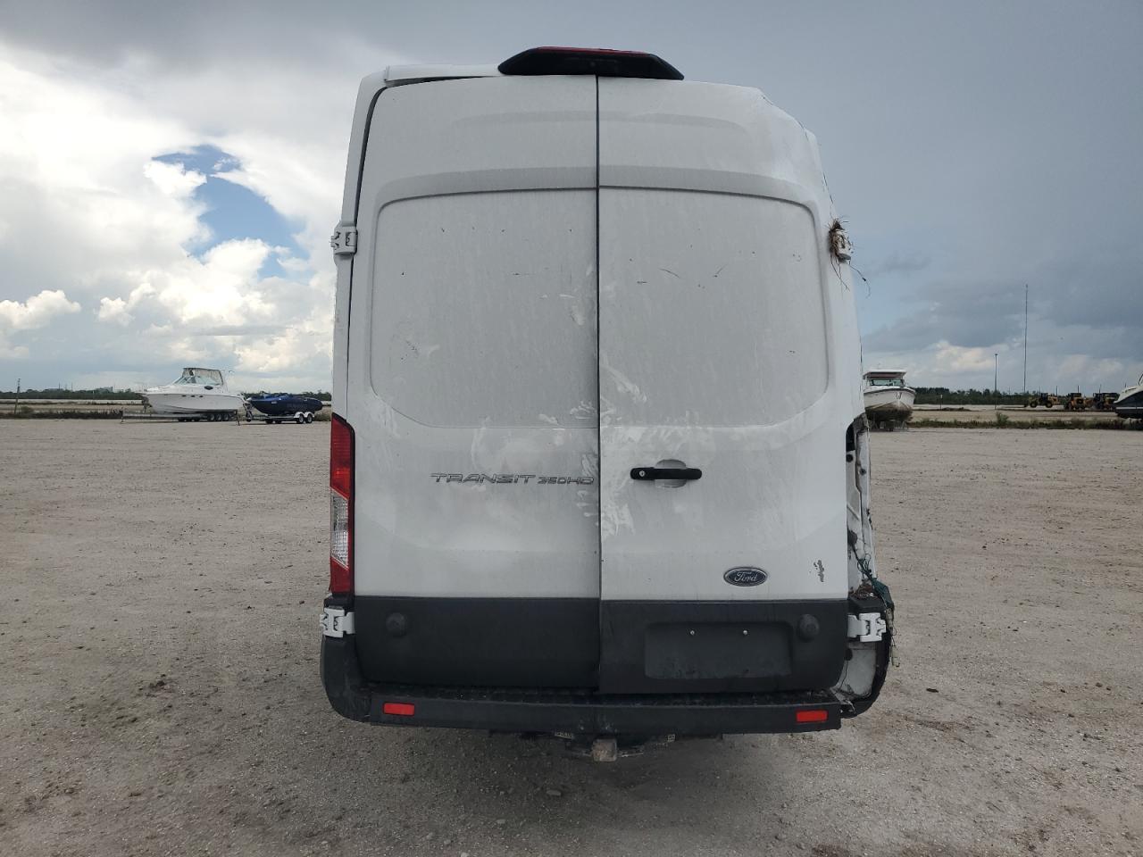 2020 Ford Transit T-350 Hd VIN: 1FTBF4X83LKB65754 Lot: 68896185