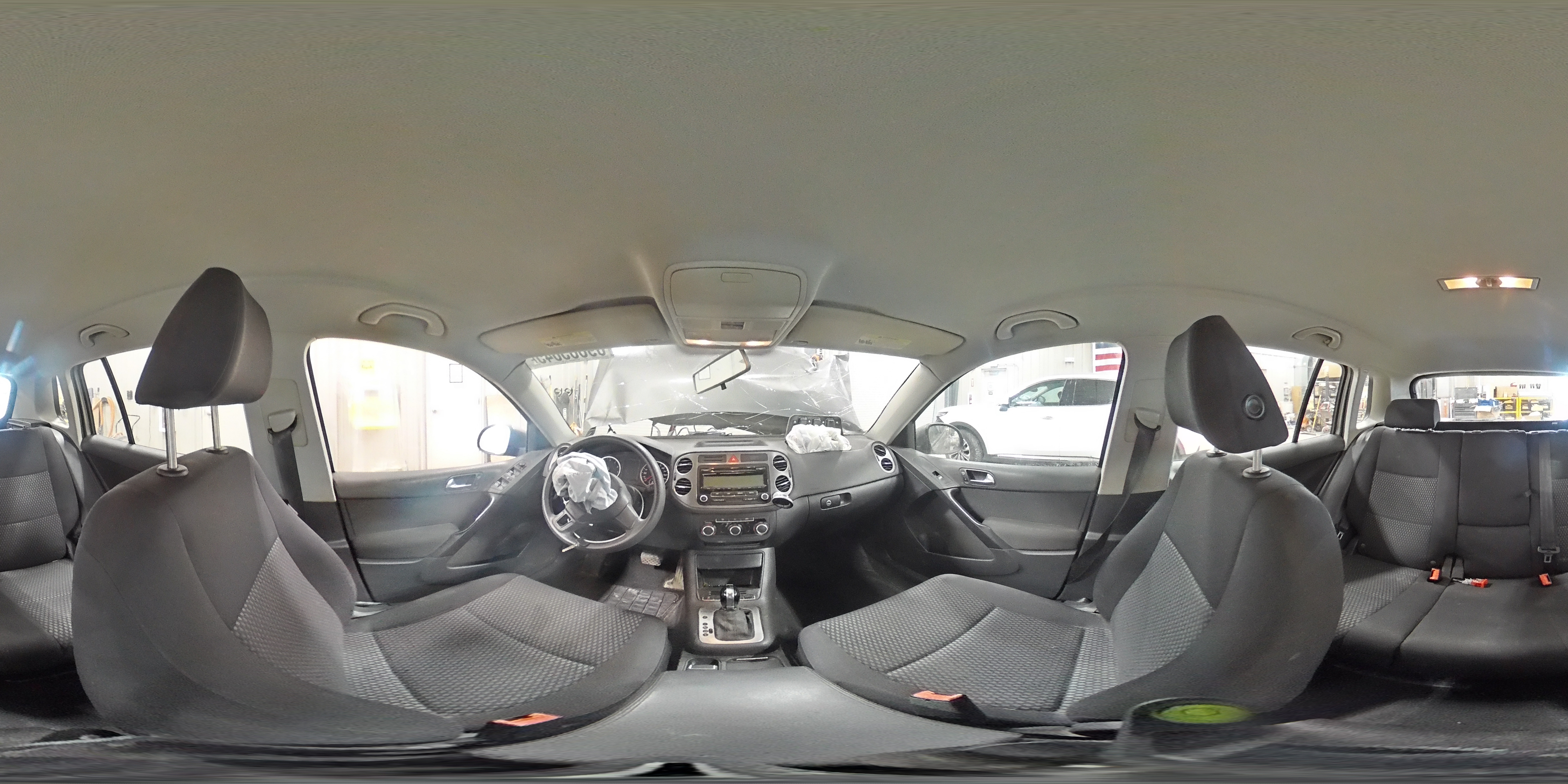 2011 Volkswagen Tiguan S VIN: WVGBV7AX2BW502387 Lot: 69665645