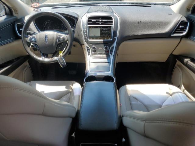  LINCOLN MKX 2018 White