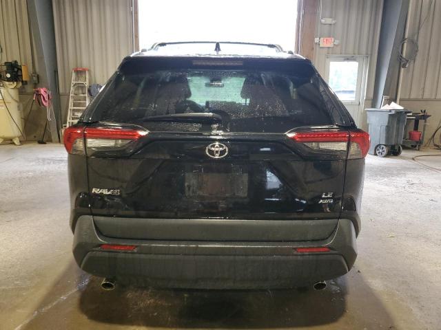  TOYOTA RAV4 2021 Black