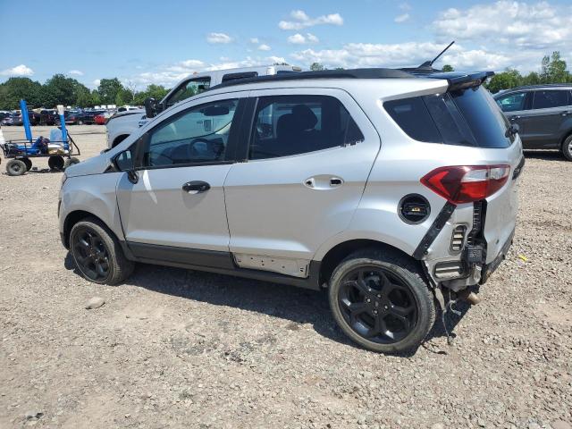  FORD ECOSPORT 2021 Серебристый
