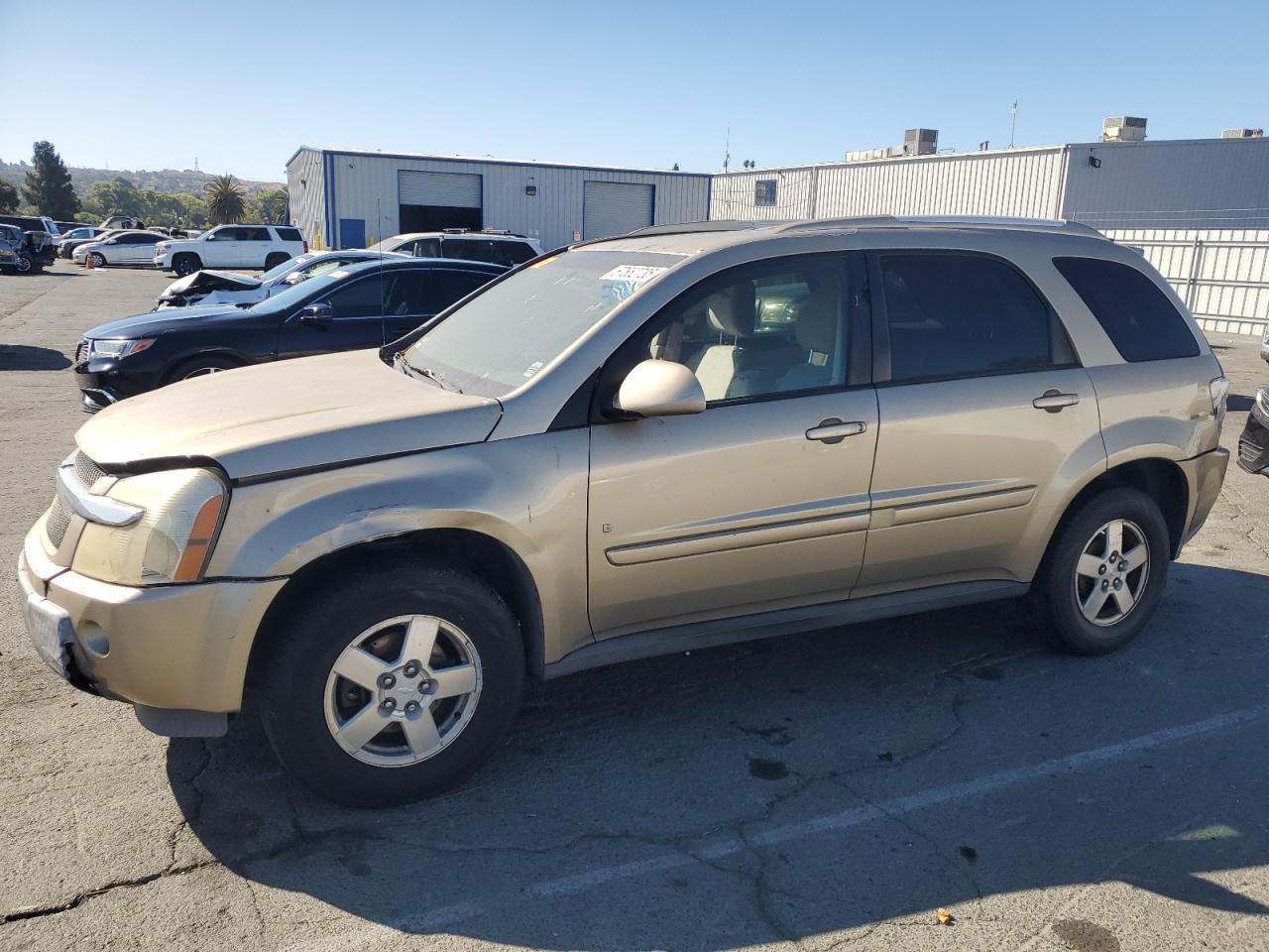 2006 Chevrolet Equinox Lt