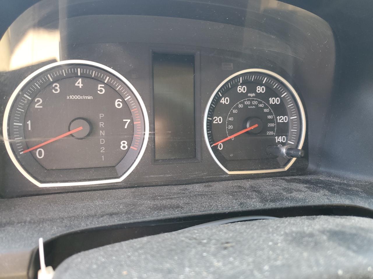 JHLRE48527C020956 2007 Honda Cr-V Ex