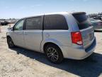 2018 DODGE GRAND CARAVAN GT   for sale at Copart CA - SACRAMENTO