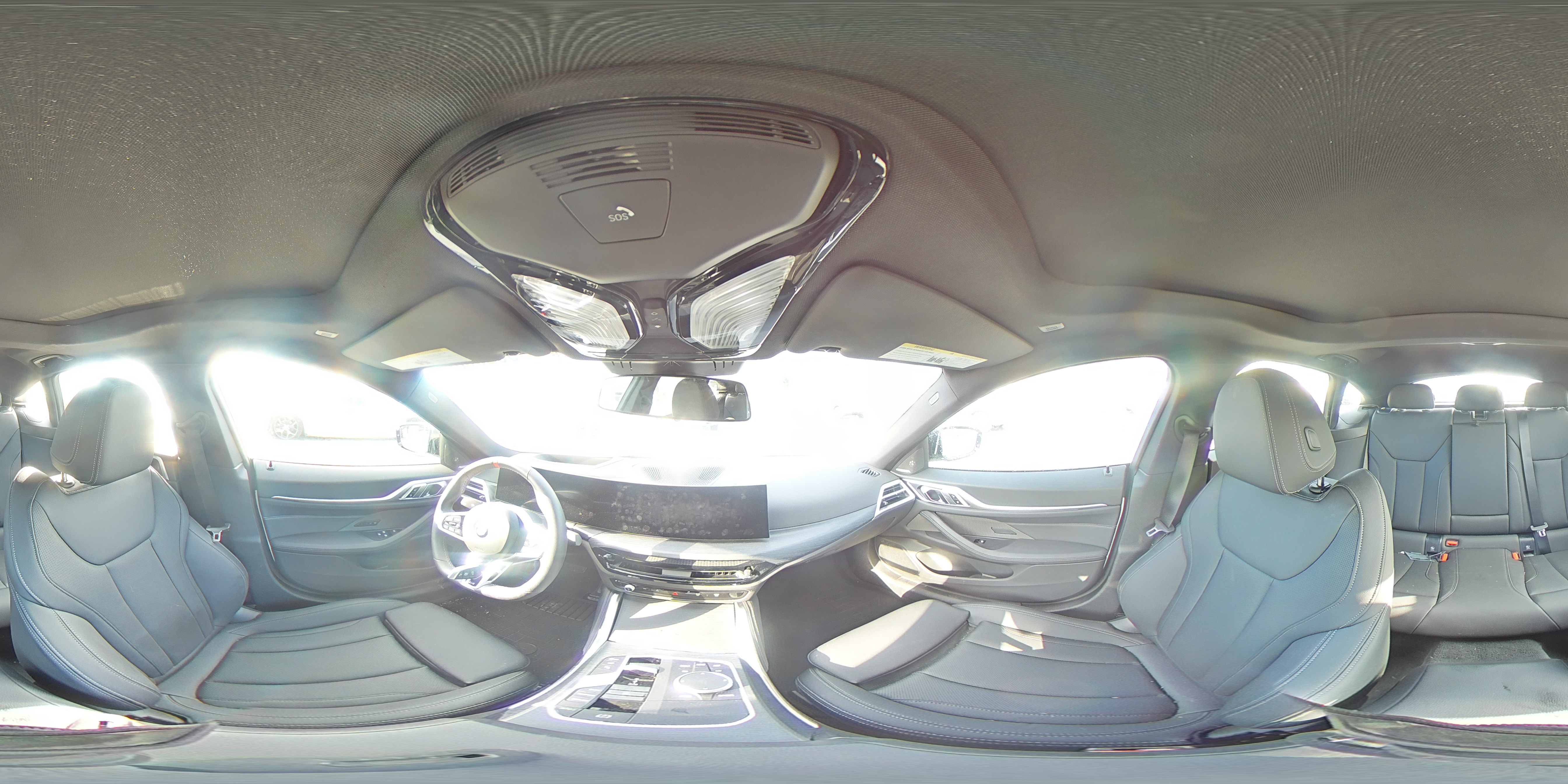 2025 BMW I4 M50 VIN: WBY33HD04SFU09209 Lot: 68902055
