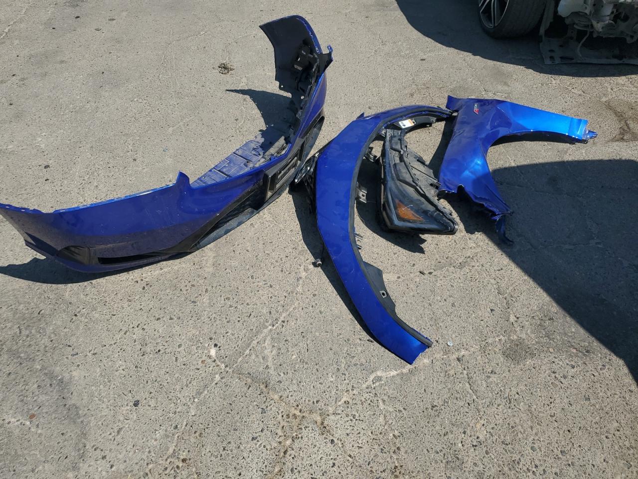 2024 Acura Integra A-Spec Tech VIN: 19UDE4H67RA003845 Lot: 68152465