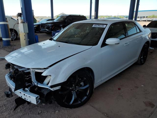  CHRYSLER 300 2023 Белы