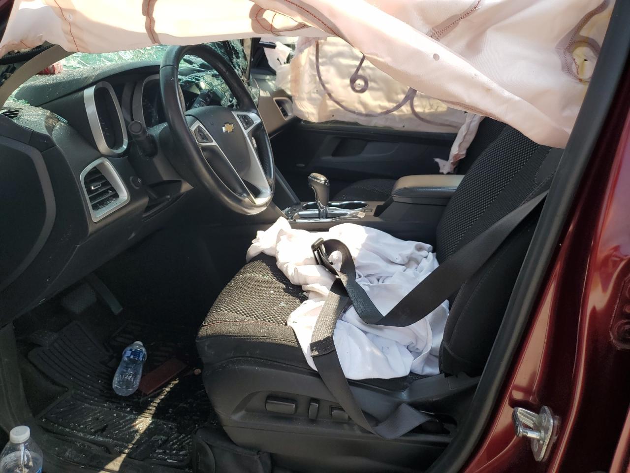 2016 Chevrolet Equinox Lt VIN: 2GNFLFEK7G6341242 Lot: 67326145