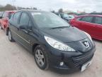 2011 PEUGEOT 207 ENVY  for sale at Copart BRISTOL
