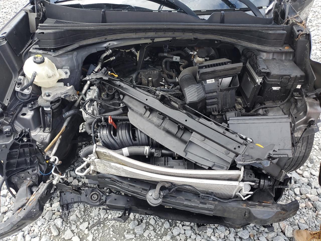 2019 Kia Sportage Lx VIN: KNDPM3AC6K7541402 Lot: 69756205