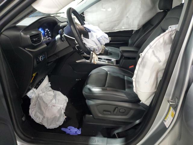  FORD EXPLORER 2023 Srebrny