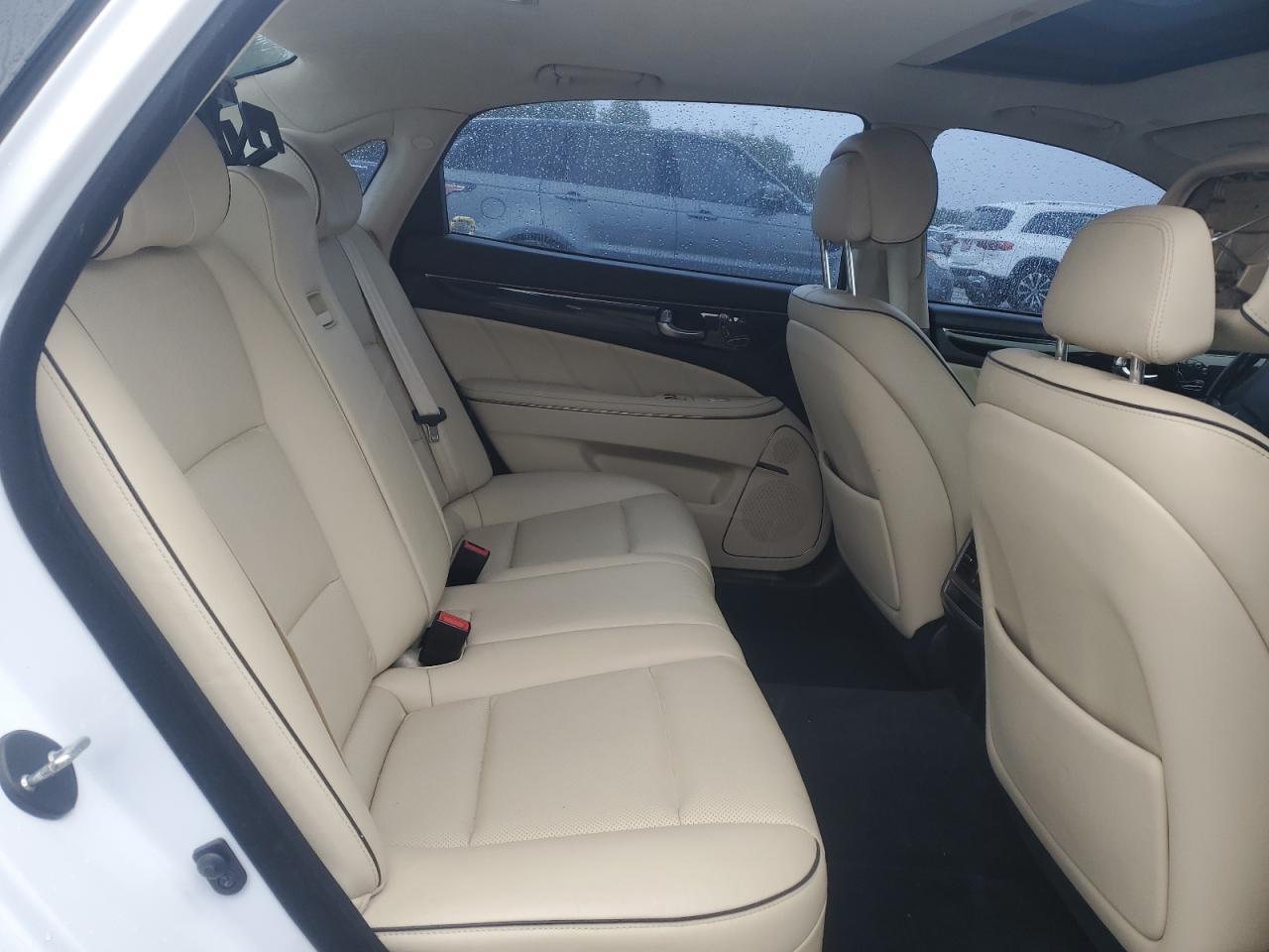 2016 Hyundai Equus Signature VIN: KMHGH4JH4GU103990 Lot: 68494855